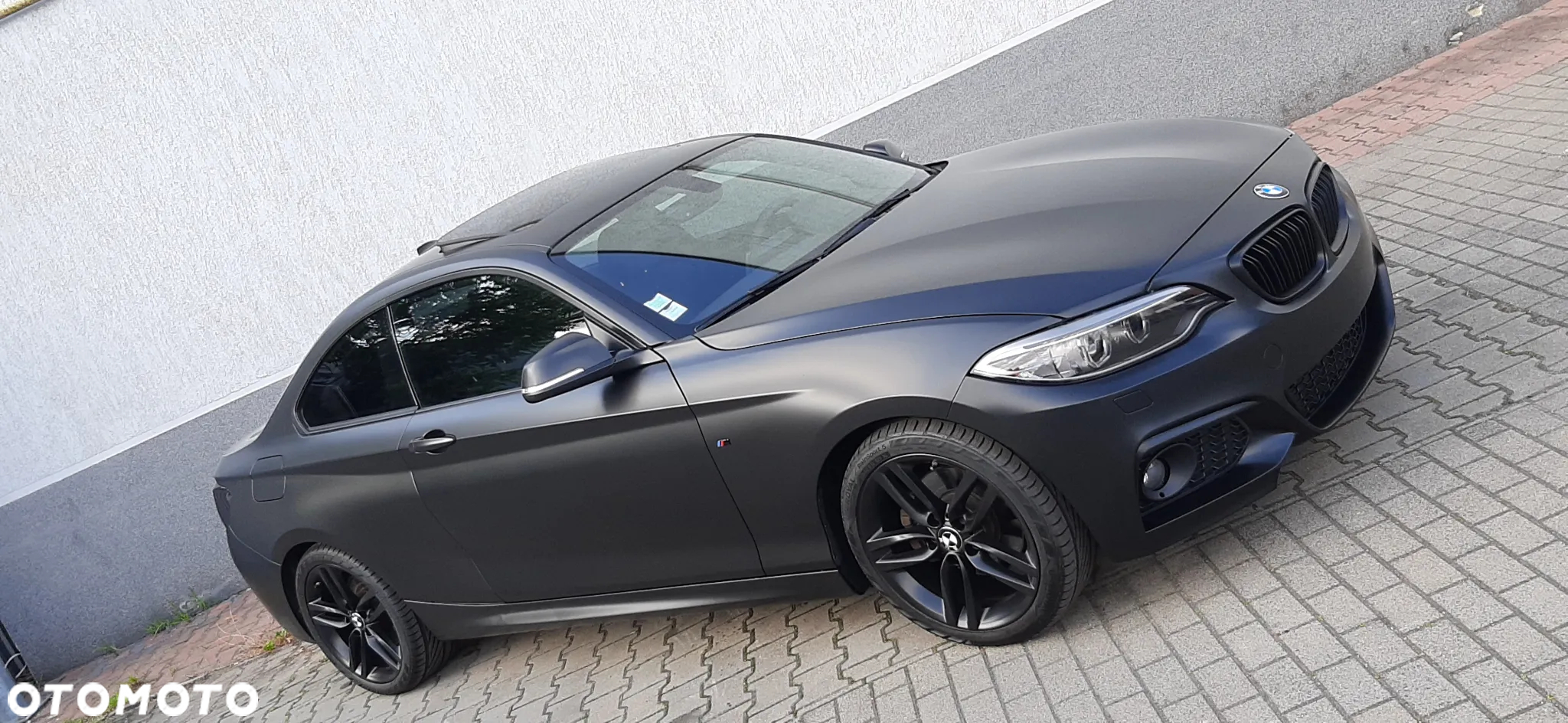 BMW Seria 2 225d M Sport sport - 3