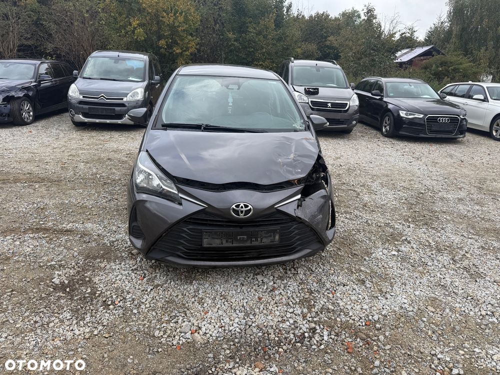 Toyota Yaris 2019 photo 4