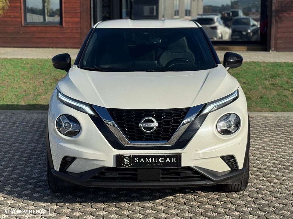 Nissan Juke 1.0 DIG-T N-Connecta NAV. DCT - 7