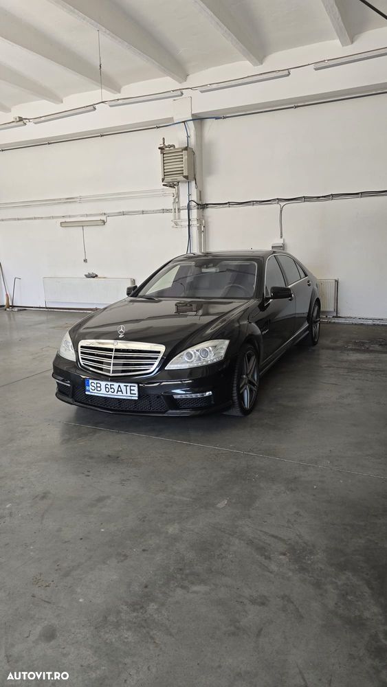 Mercedes-Benz S - 6