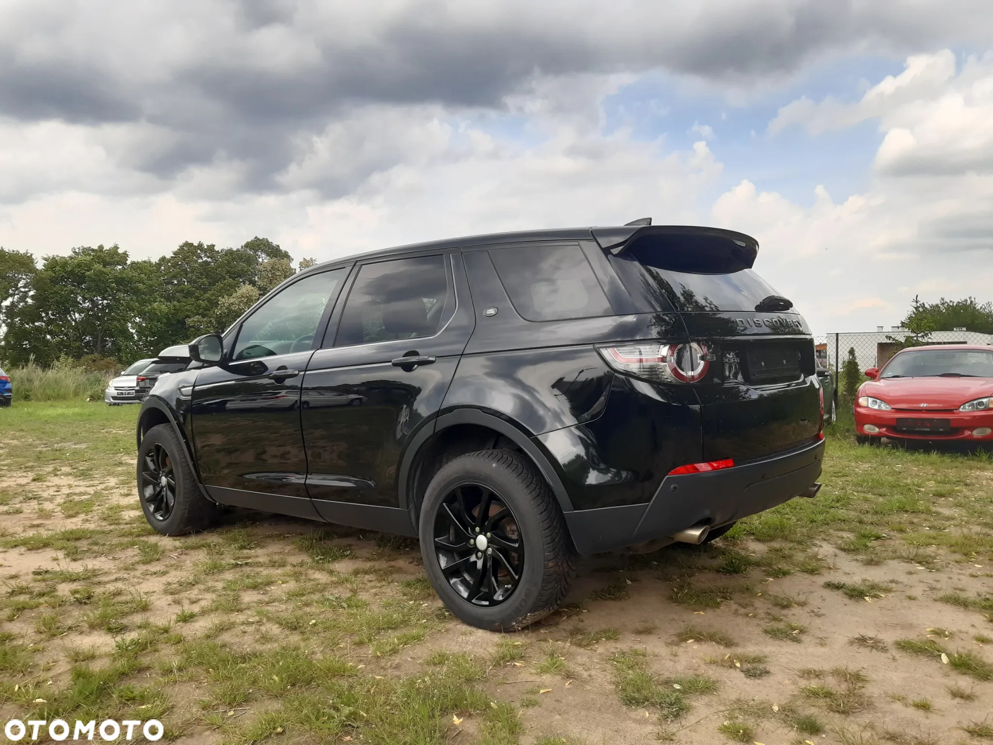 Land Rover Discovery Sport 2.0 D150 R-Dynamic HSE - 6