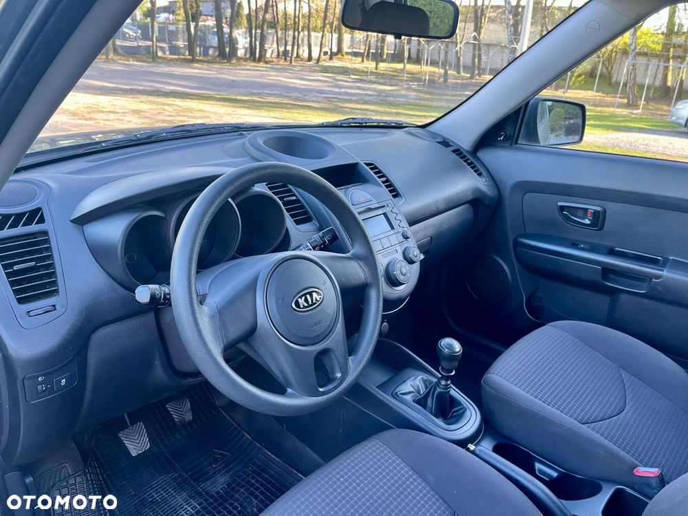 Kia Soul 1.6 M - 10