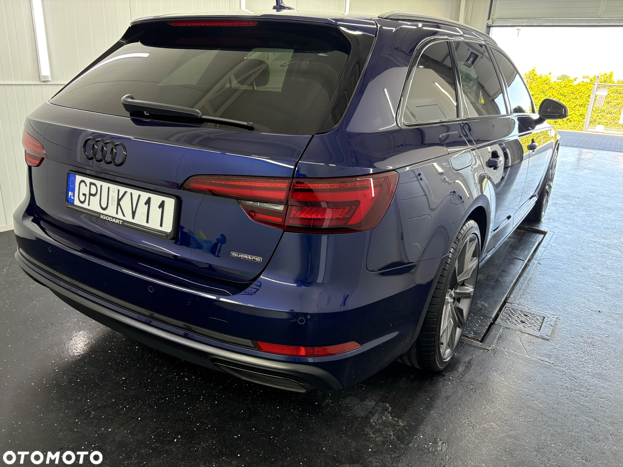 Audi A4 2.0 TDI Quattro Sport S tronic - 6