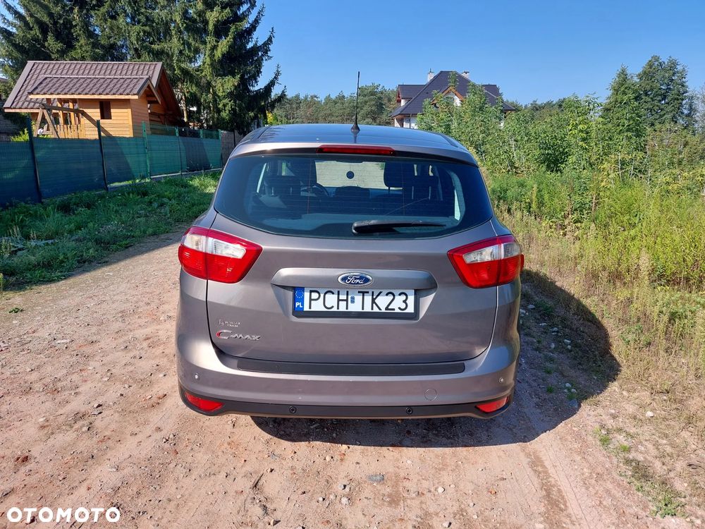 Ford C-MAX - 15
