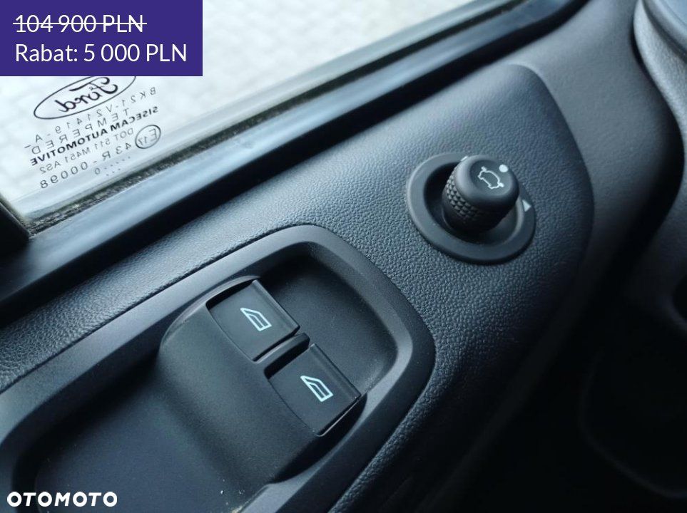 Ford Transit Custom - 20