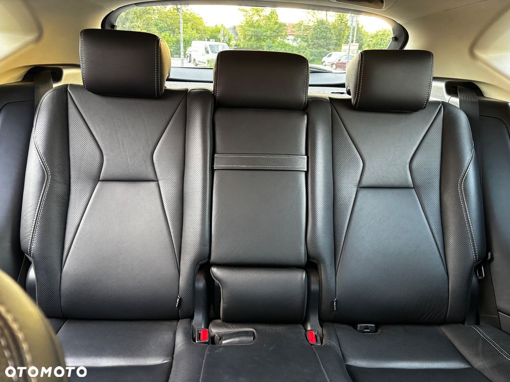 Lexus NX 300h Elegance AWD - 19