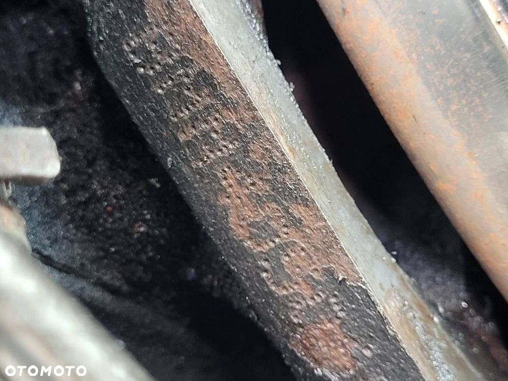 SILNIK KOMPLETNY BMM 2.0 TDI 140 VW TOURAN I BRAK ALTERNATORA - 7