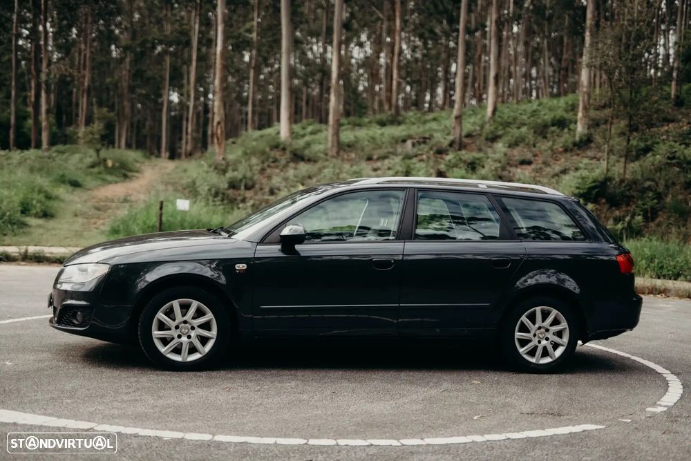 SEAT Exeo ST 2.0 TDI Style Multitronic - 24