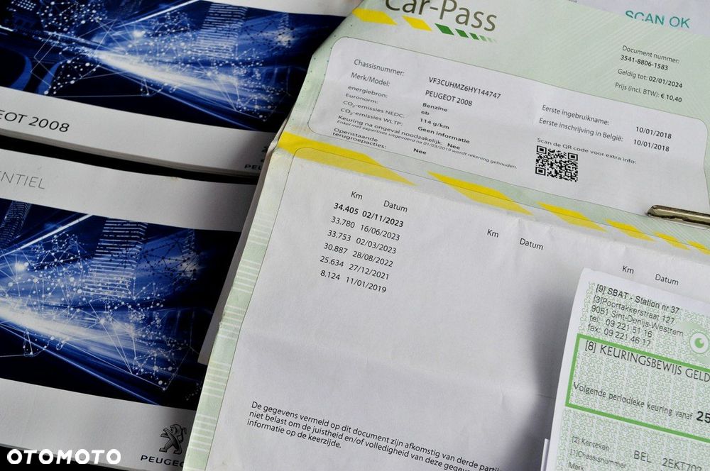 Peugeot 2008 1.2 Pure Tech GPF Style - 40