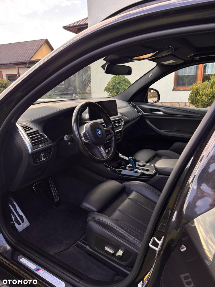 BMW iX3 80kWh Inspiring - 7
