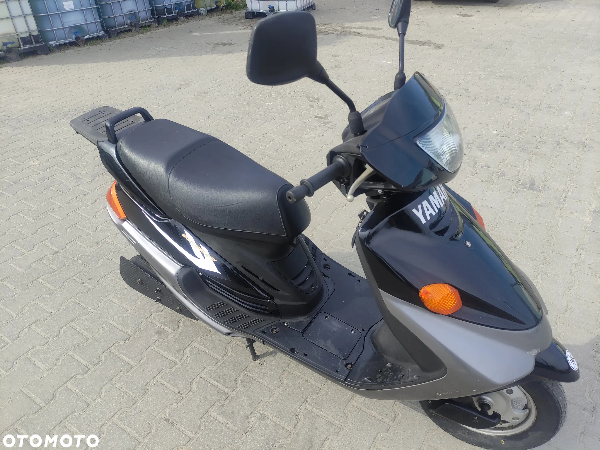 Yamaha XC - 3