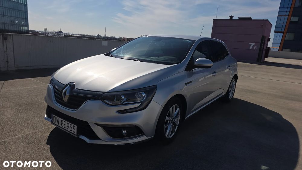 Renault Megane 1.2 Energy TCe Zen - 30