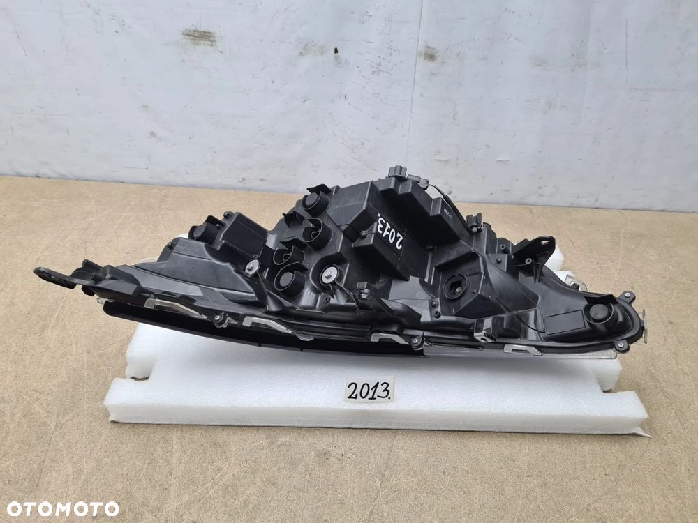 Toyota rav4 5 V lift lampa prawy prawa przód przednia Full Led - 8