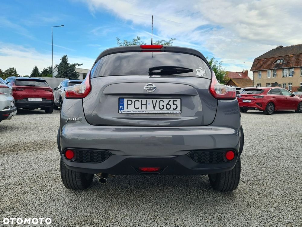 Nissan Juke 1.5 dCi Tekna - 7