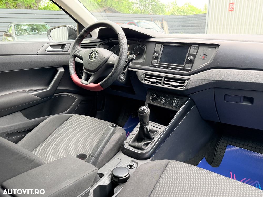 Volkswagen Polo 1.0 Trendline - 16