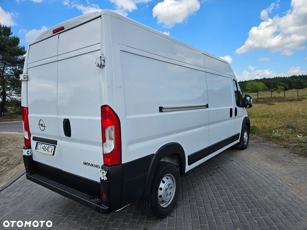 Opel Movano - 10