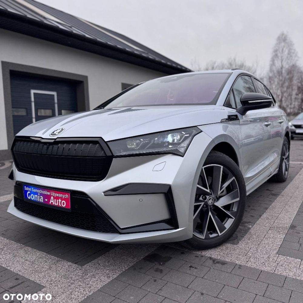 Skoda Enyaq - 1