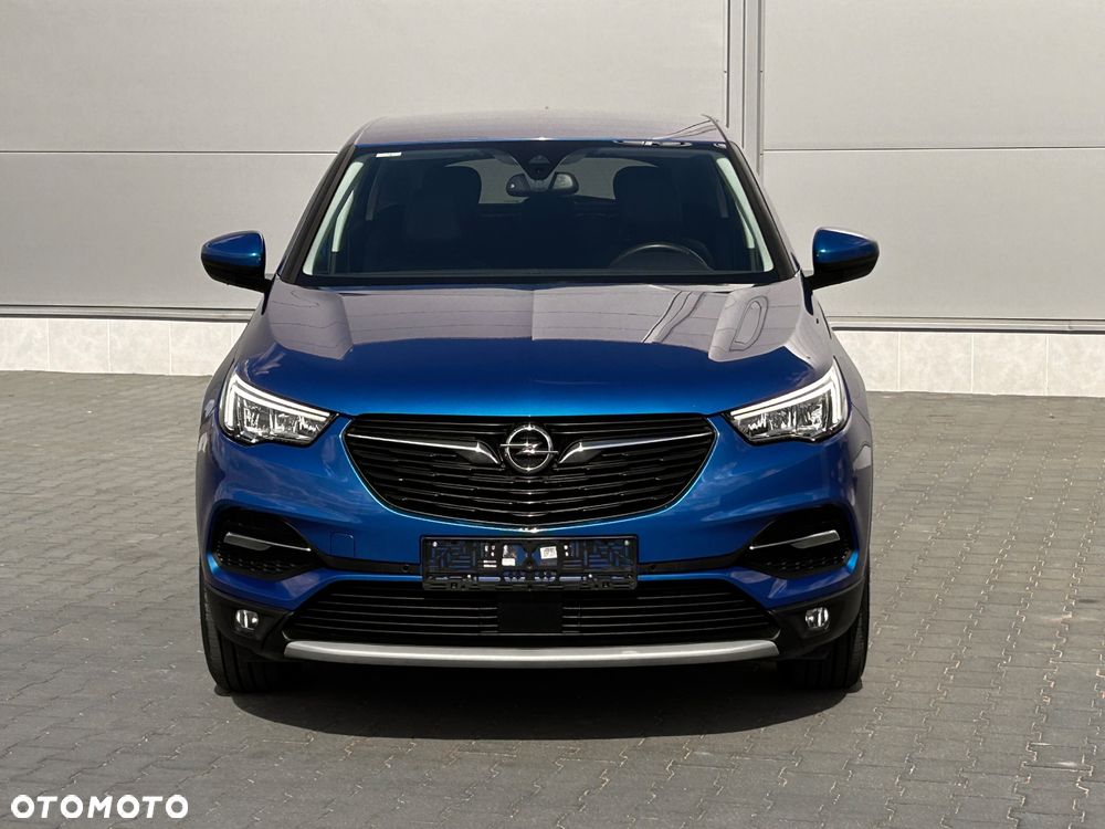 Opel Grandland X 1.5 D Start/Stop Automatik INNOVATION - 2