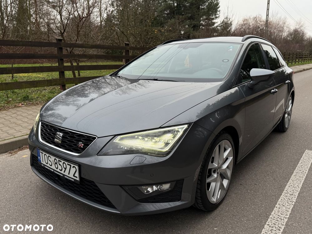 Seat Leon 2.0 TDI DPF Ecomotive FR - 16