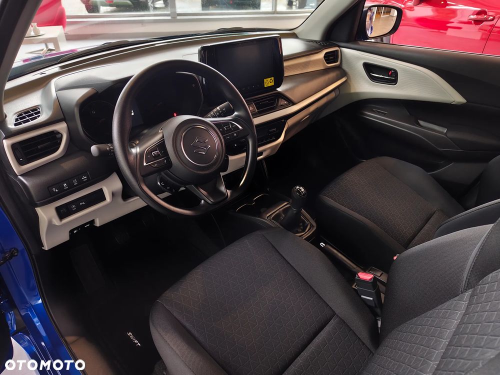 Suzuki Swift 1.2 Dualjet SHVS Premium - 11