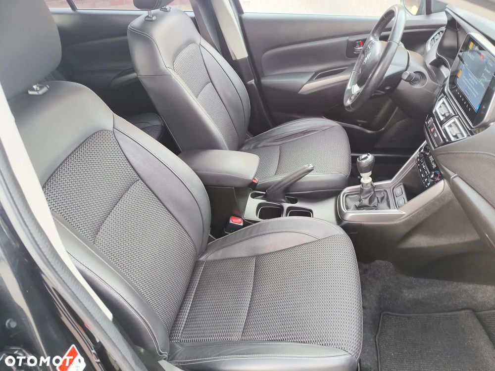 Suzuki SX4 S-Cross 1.4 Boosterjet Hybrid Club - 16