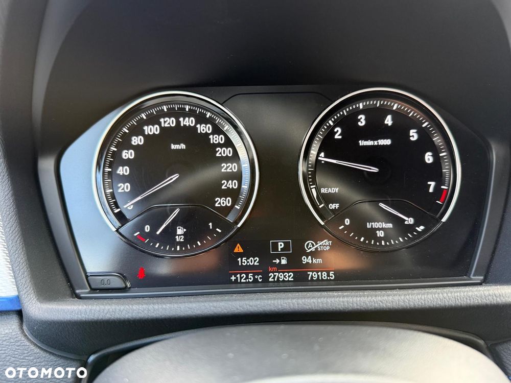 BMW X2 sDrive18i M Sport - 14