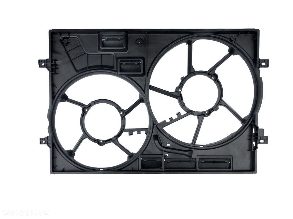 Obudowa wentylatorów chłodnicy Seat Tarraco 2019- - 2