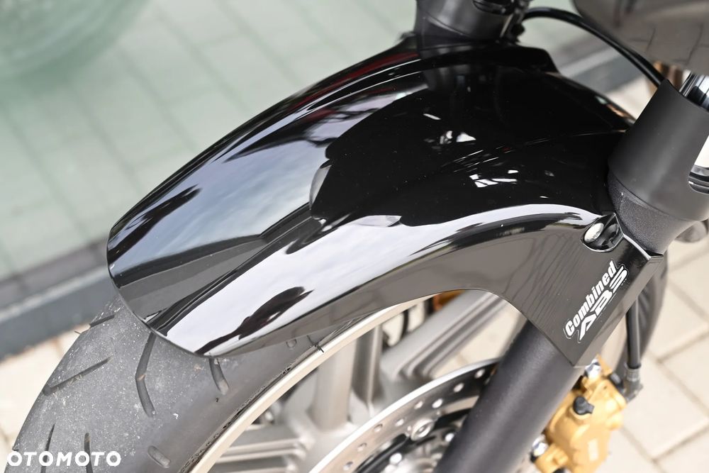 Honda CBF - 35