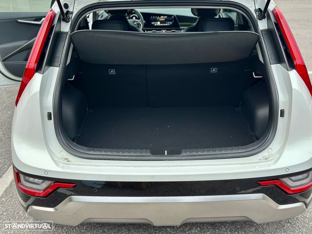 Kia Niro 1.6 GDi HEV Tech - 7