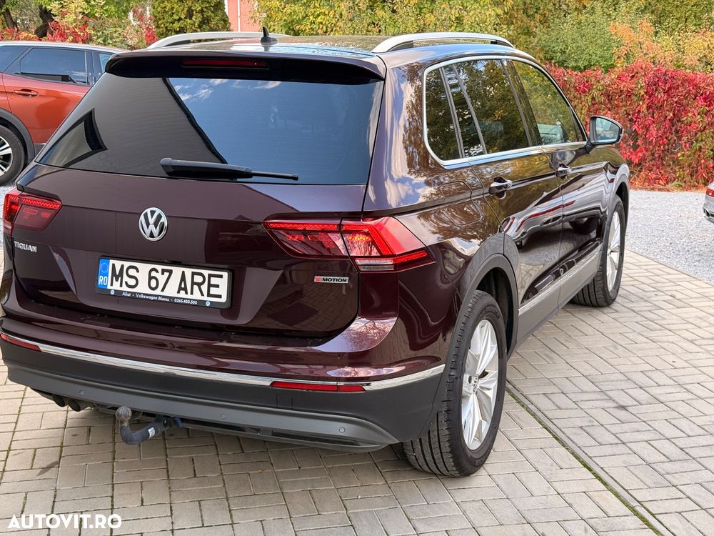 Volkswagen Tiguan 2019 photo 3
