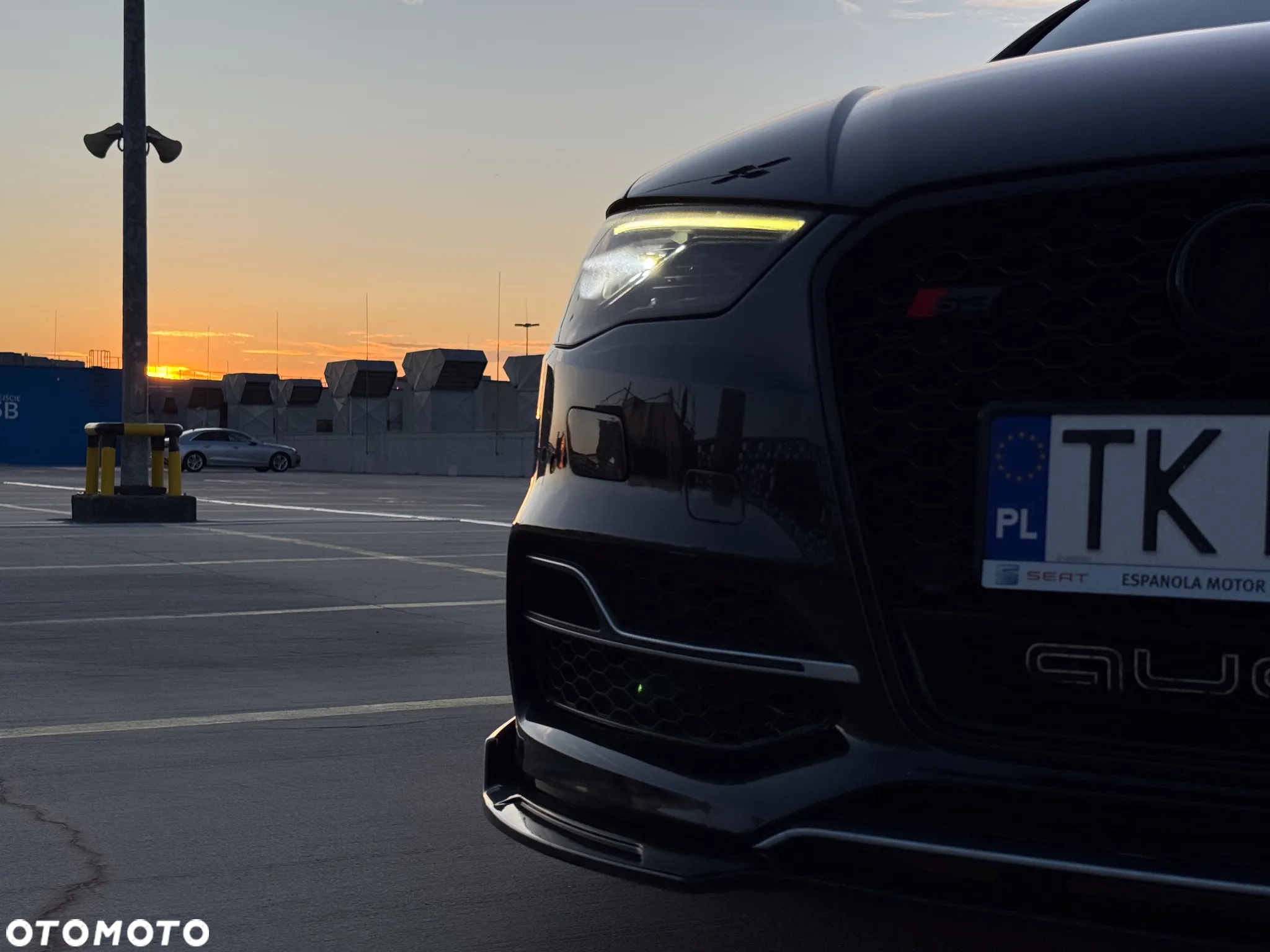 Audi S3 2.0 TFSI Quattro S tronic - 3