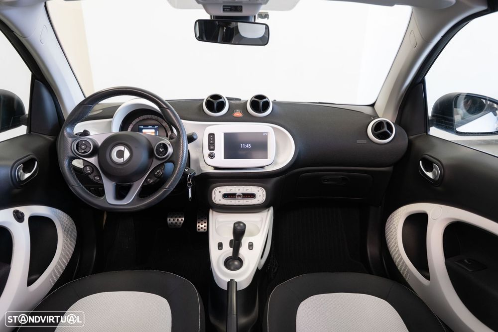 Smart Fortwo Cabrio - 16