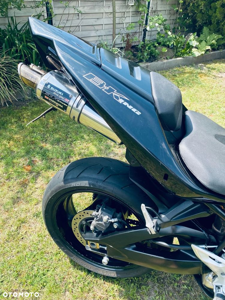 Suzuki Hayabusa - 10
