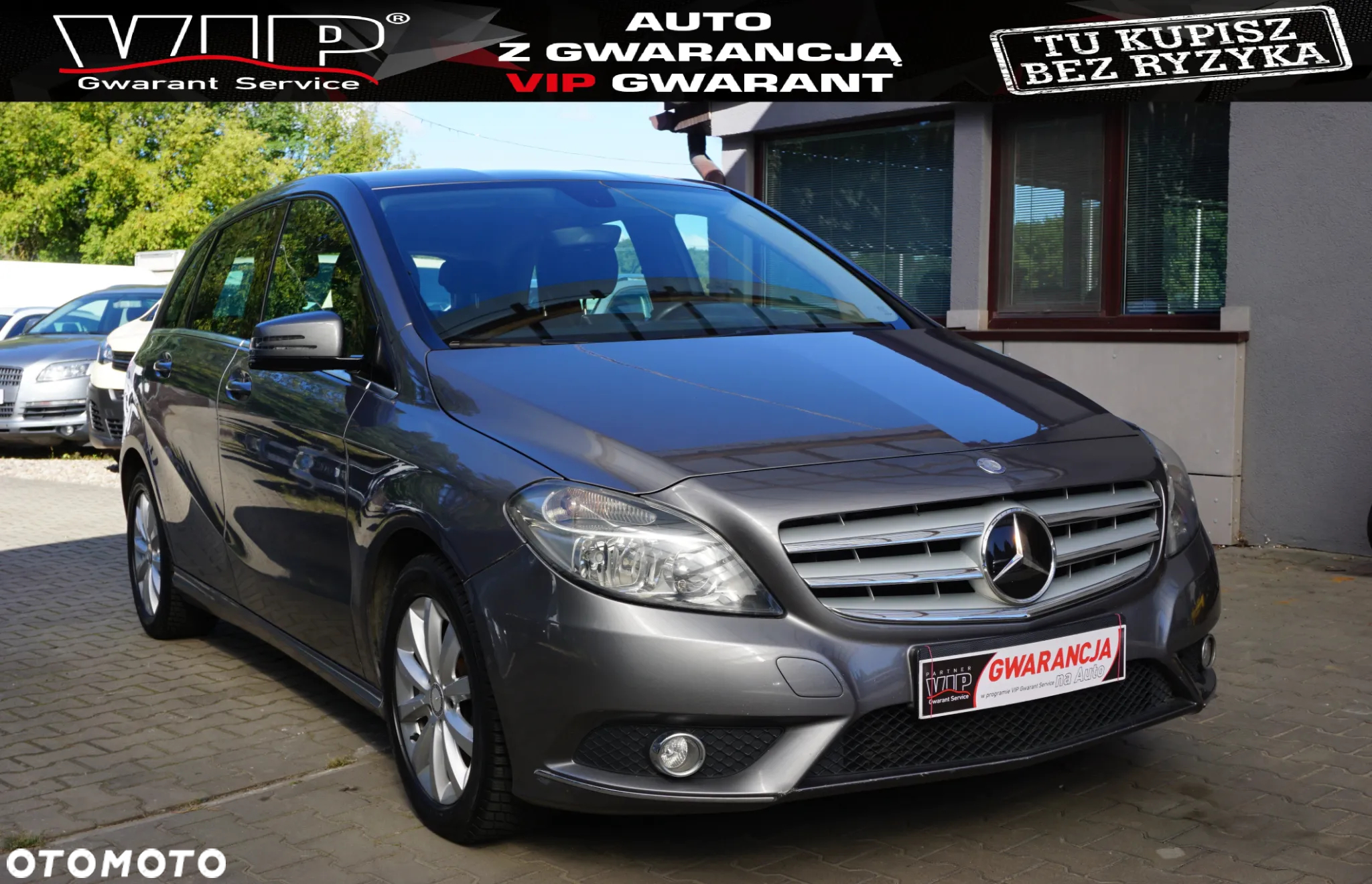 Mercedes-Benz Klasa B 180 CDI - 2