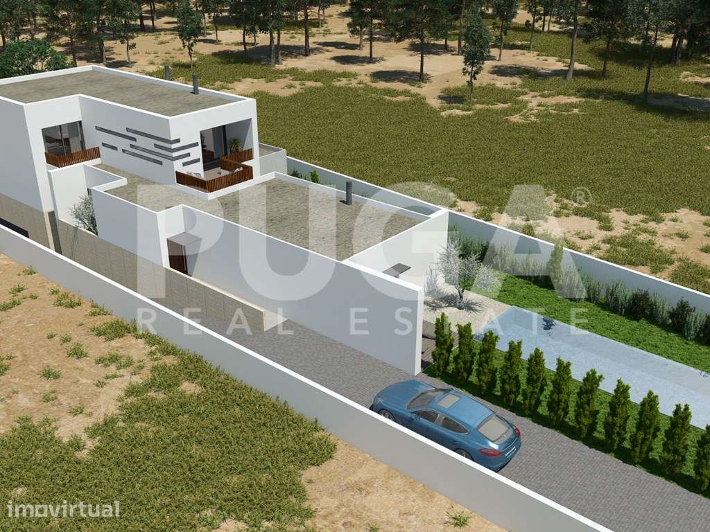 Fantástico Lote para Moradia 4 frentes na Madalena com projeto apro... - Grande imagem: 2/9