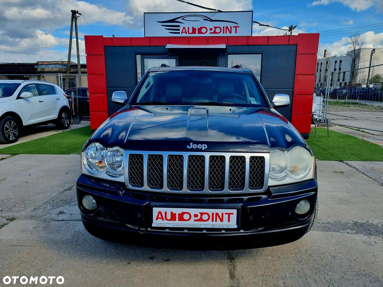 Jeep Grand Cherokee - 2