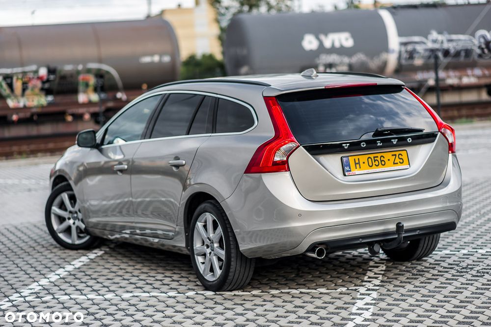 Volvo V60 - 6