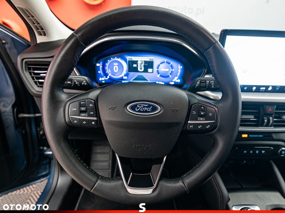 Ford Focus 1.5 EcoBlue Titanium X - 12