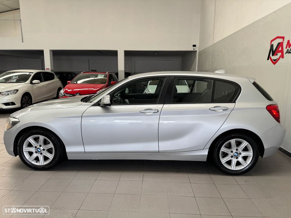 BMW 116 d EfficientDynamics Edition Urban Line - 7
