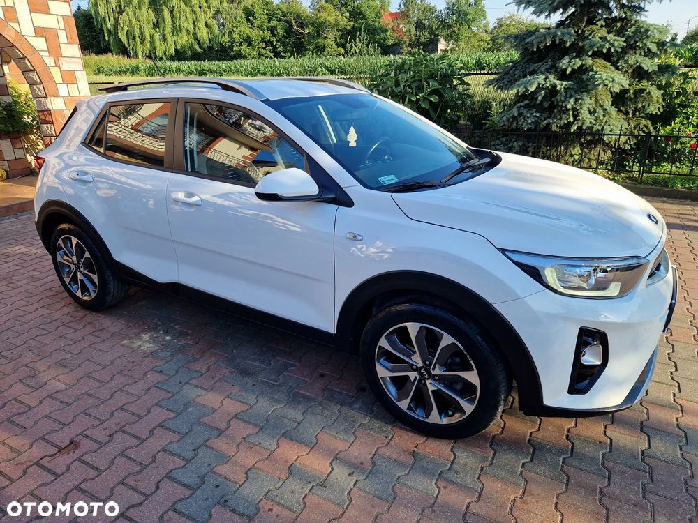 Kia Stonic 1.4 L - 39