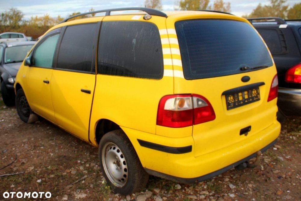Ford Galaxy MK1 Lift 2005 1.9TDI Van (MASKA, ZDERZAK, LAMPA, BŁOTNIK, DRZWI, SZYBA, FOTEL) - 4