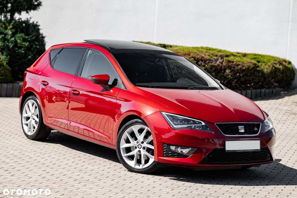 Seat Leon 1.8 TSI Start&Stop FR - 2