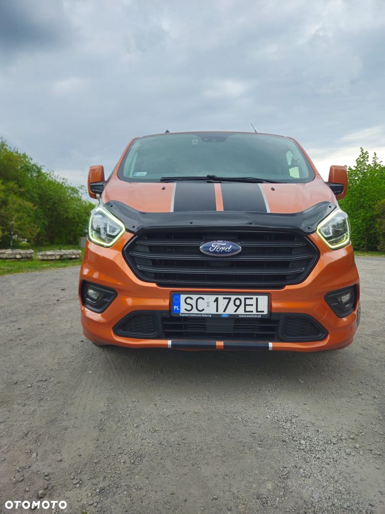 Ford Transit Custom - 15