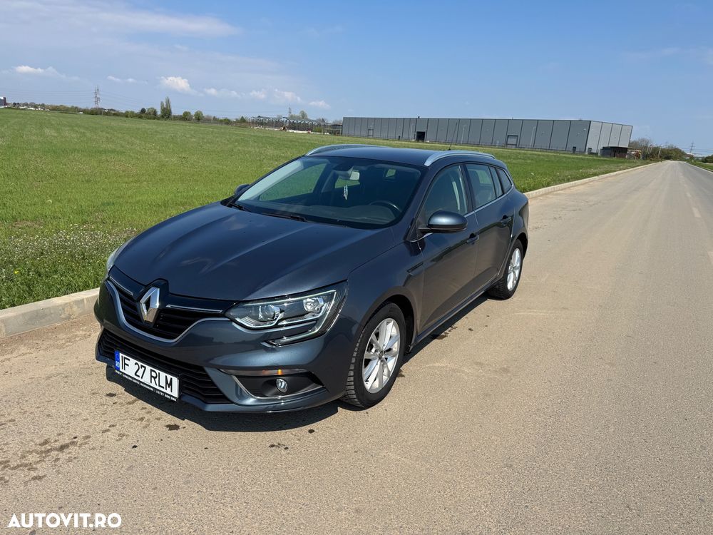 Renault Megane Blue dCi 116 Life - 2