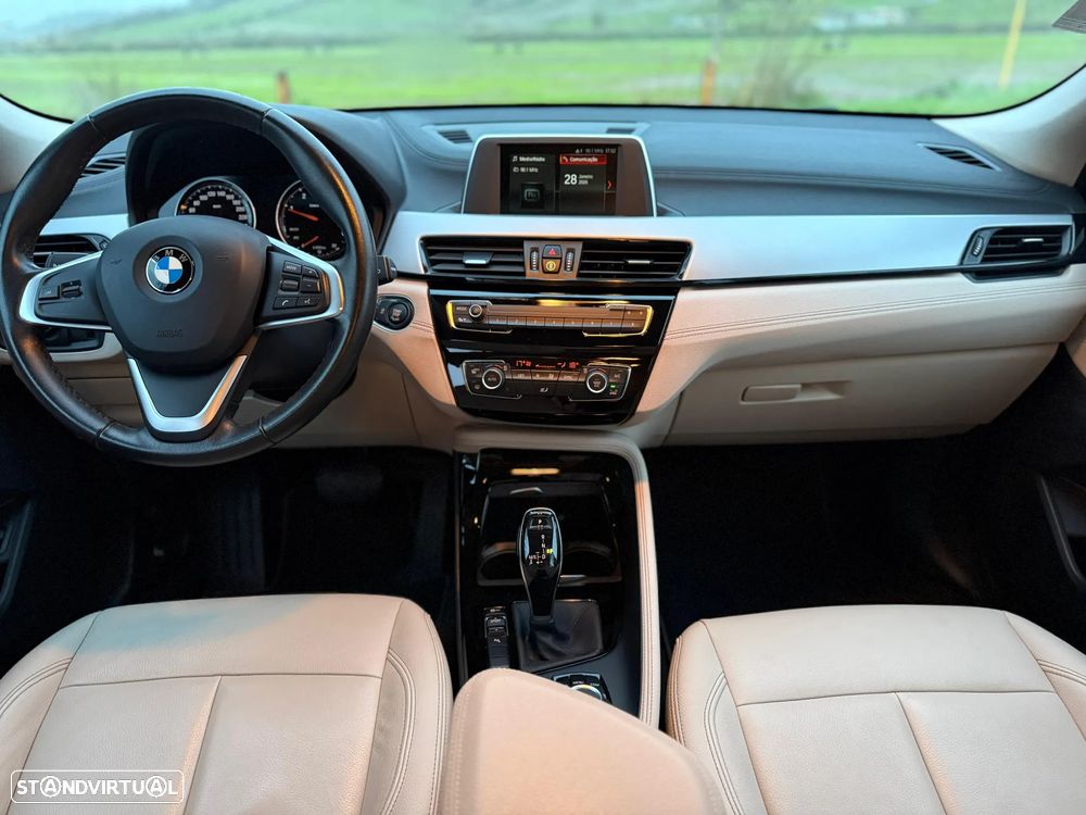 BMW X2 16 d sDrive Advantage - 5
