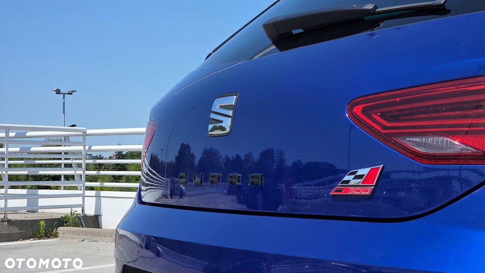 Seat Leon 2.0 TSI Cupra S&S DSG - 7