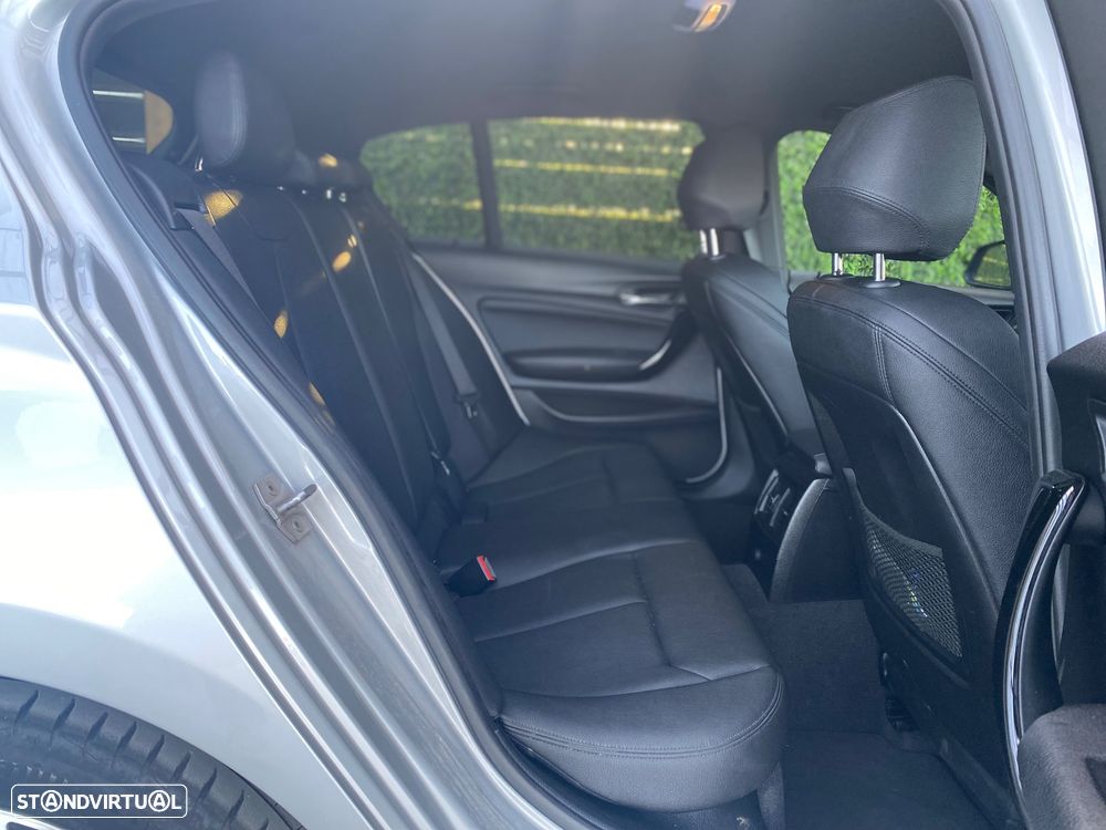 BMW 116 d EfficientDynamics Edition Sport Line - 19