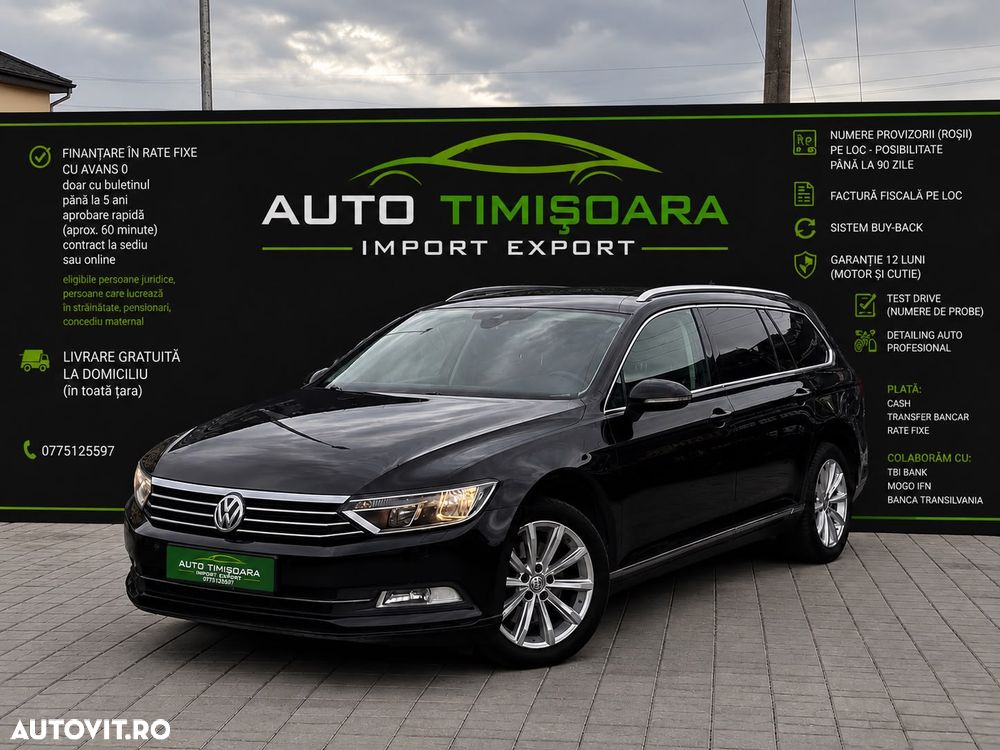 Volkswagen Passat - 1