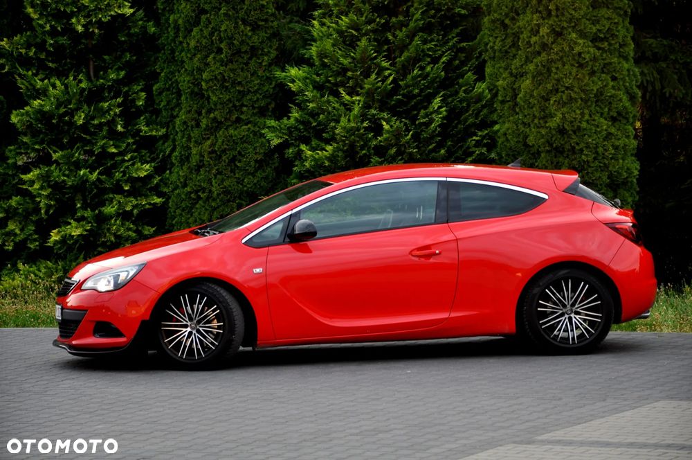 Opel Astra 1.6 Turbo Edition - 5