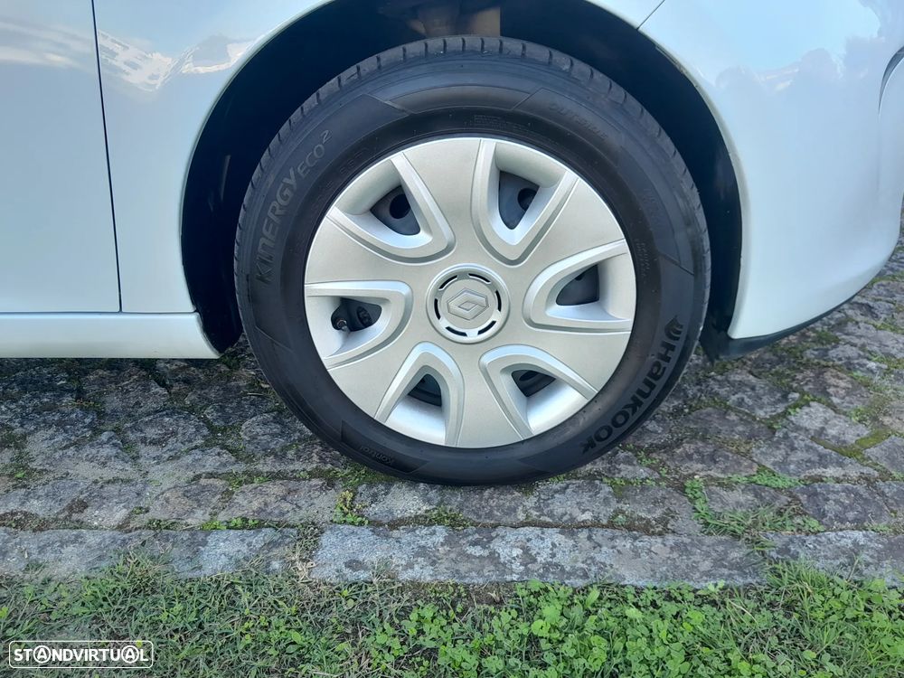 Renault Zoe (c/ Bateria) 41 kwh Life - 30